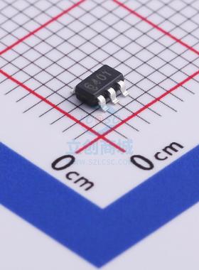 电池管理 SLM6401 SOT-23-6L 全新原装正品