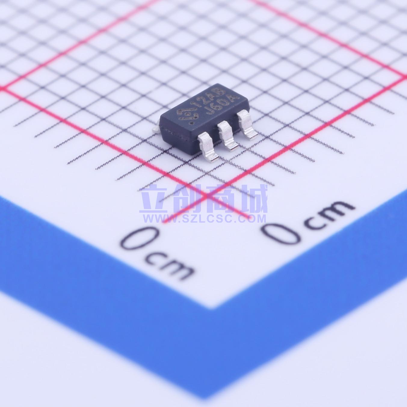 电池管理 HY2112-AB SOT-23-6 HYCON(宏康)