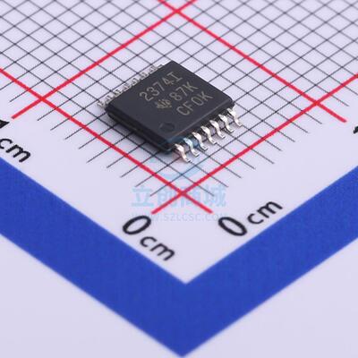 运算放大器 TLV2374IPWR TSSOP-14 TI 全新原装进口
