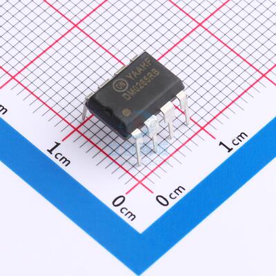 AC-DC控制器和稳压器 FSDM0265RNB DIP-8 ON 全新原装进口