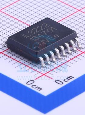 数字隔离器 IL3222E SOIC-16 NVE