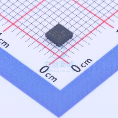 DC-DC电源芯片 TPS62140RGTT QFN-16(3x3) TI()