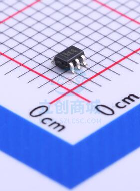 电流感应放大器 INA199B2DCKR SC-70-6(SOT-363) TI 全新原装正品