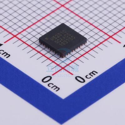 无线收发芯片 nRF52810-QCAA-R QFN-32 全新原装进口