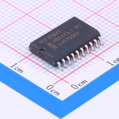 其他接口 PCF8584T SOIC-20_300mil NXP 全新原装进口
