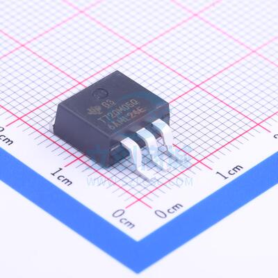 线性稳压器(LDO) TL720M05QKTTRQ1 TO-263-3 TI 全新原装进口
