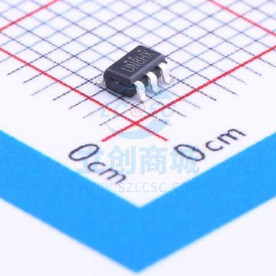 电池管理 HX6001-NEC SOT-23-5 HEXIN(禾芯微)