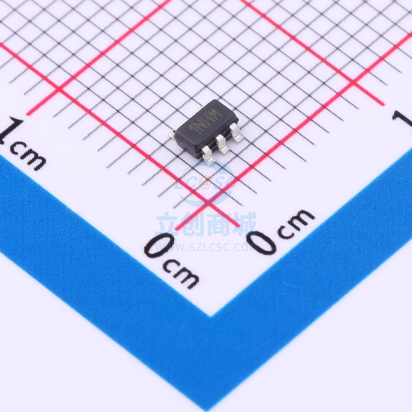 AC-DC控制器和稳压器 iW1706-00 SOT23-5 Dialog Semiconductor
