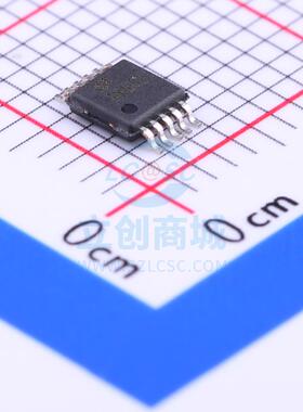 单片机(MCU/MPU/SOC) HT46R002 MSOP-10 HOLTEK(合泰/盛群)