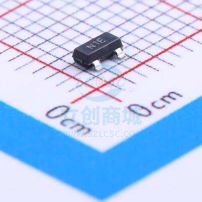 电压基准芯片 LM431AIM3/NOPB SOT-23(SOT-23-3) TI()