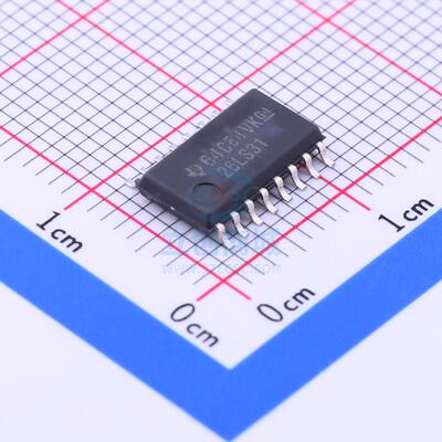驱动器 AM26LS31CNSR SOIC-16_208mil TI 全新原装进口