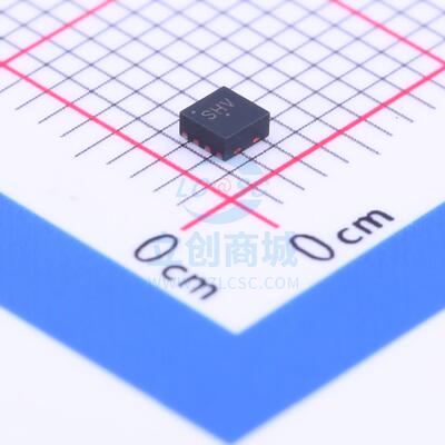 功率电子开关 NCP45521IMNTWG-H DFN-8 on 全新原装正品