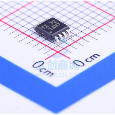 精密运放 OPA1678IDGKT VSSOP-8 TI 全新原装进口