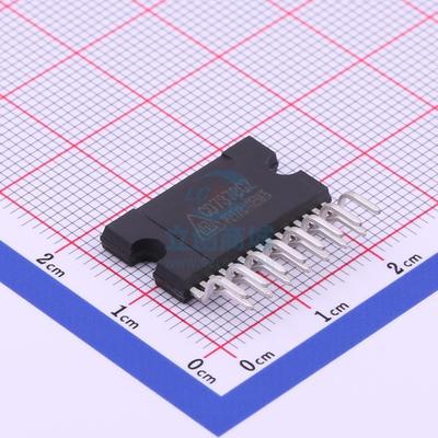 音频功率放大器 CD7378CZ HZIP15 华润华晶