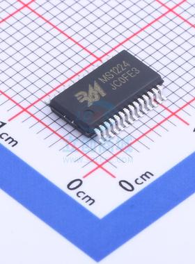 LVDS芯片 MS1224 SSOP-28 杭州瑞盟
