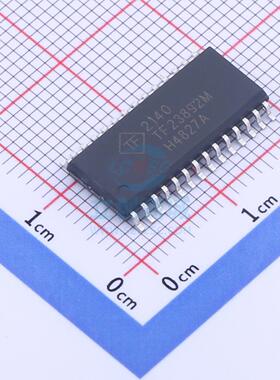 栅极驱动IC TF23892M-TLH SOIC-28 TFSS(德律风根)