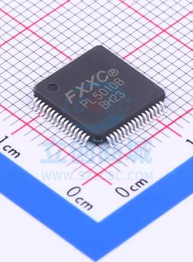 单片机(MCU/MPU/SOC) PL5010B LQFP-64 全新原装进口
