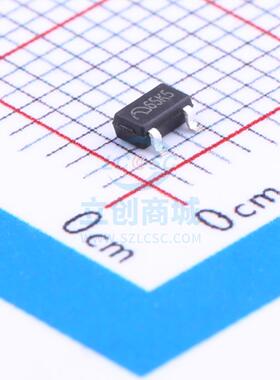 线性稳压器(LDO) ME6206A18M3G SOT-23(SOT-23-3) MICRONE(南京微