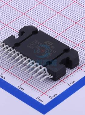 音频功率放大器 TDA75610SEP-HLX Flexiwatt27 ST 全新原装进口