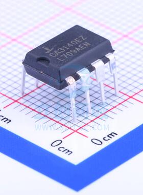 运算放大器 CA3140EZ DIP-8 RENESAS(瑞萨)/IDT