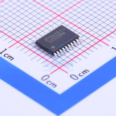 DC-DC电源芯片 LM20333MHE/NOPB HTSSOP-20 TI 全新原装进口