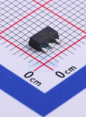 线性稳压器(LDO) LC1213CC3BTR50 SOT-89-3(B) LEADCHIP(岭芯微)
