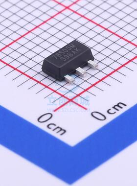 线性稳压器(LDO) 78S05M SOT-89 UNI-SEMI(宇力半导体)