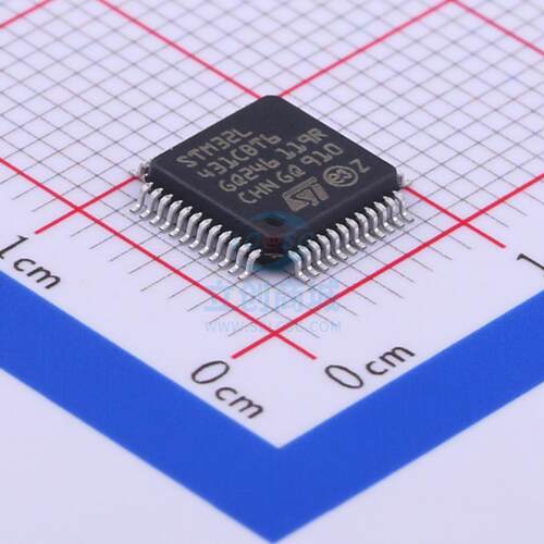 单片机 STM32L431CBT6 LQFP-48 ST 全新原装进口