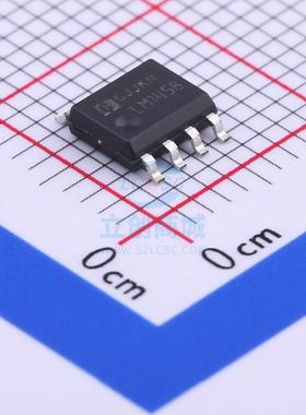 运算放大器 LM1458M/TR SOP-8 HGSEMI(华冠)
