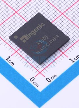单片机(MCU/MPU/SOC) X1000 BGA-190 ingenic(君正)