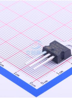 线性稳压器(LDO) L78S12CV TO-220(TO-220-3) ST 全新原装进口