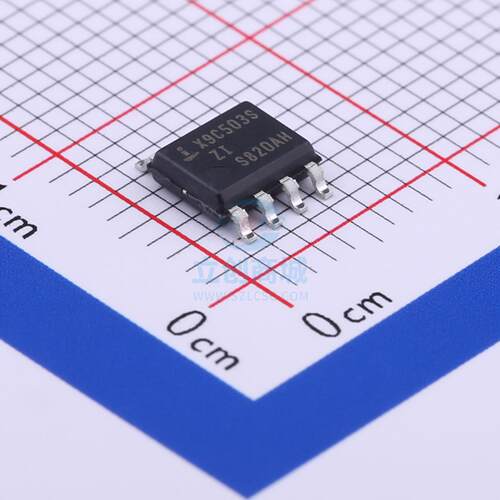 数字电位器 X9C503SIZT1 SOIC-8 RENESAS(瑞萨)/IDT