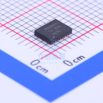 电池管理 BQ24031IRHLRQ1 VQFN-20 全新原装进口