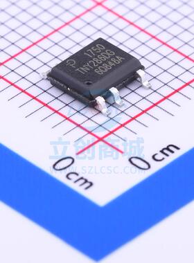 AC-DC控制器和稳压器 TNY286DG-TL SOP-8 Power 全新原装进口