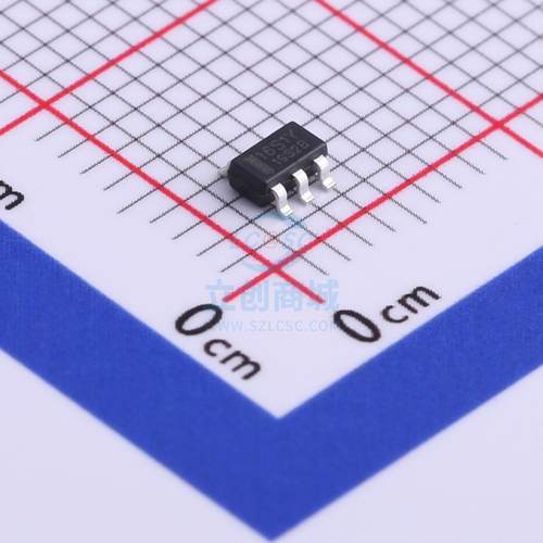 字库芯片 SD16S1Y SOT-23-6 SHOUDING(首鼎半导体)