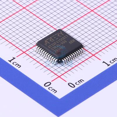 单片机(MCU/MPU/SOC) AT32F415CBT7 LQFP-48 ARTERY(雅特力)