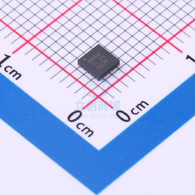 电机驱动芯片 DRV8833CRTER WQFN-16 TI()