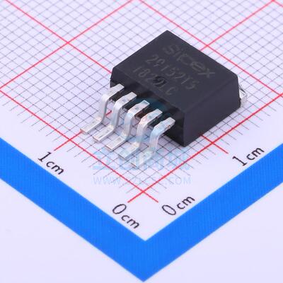 线性稳压器(LDO) SPX29152T5-L/TR TO-263-5 MaxLinear