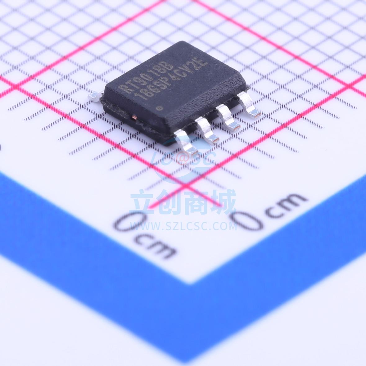 线性稳压器(LDO) RT9018B-18GSP SOP-8EP_150mil RICHTEK(立锜)