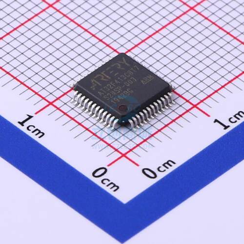 单片机(MCU/MPU/SOC) AT32F413C8T7 LQFP-48 ARTERY(雅特力)