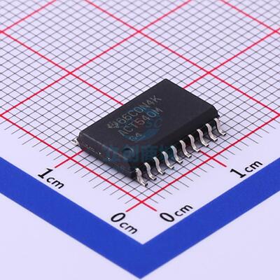 驱动器 CD74ACT540M SOIC-20 TI 全新原装进口