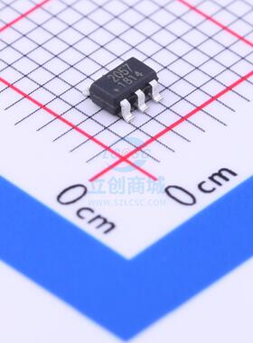 模拟开关/多路复用器 RS2057XH SOT-23-6 RUNIC(润石)