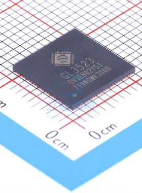 USB芯片 GL3523-OV3S1 QFN-88 全新原装正品