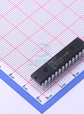 芯片IC PIC32MX250F128B-I/SP SPDIP-28 MIC 全新原装进口
