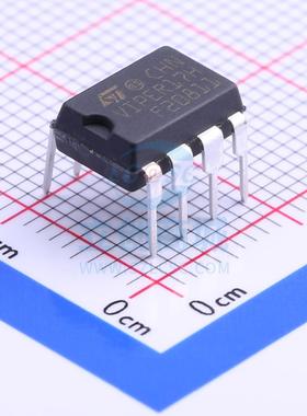 AC-DC控制器和稳压器 VIPER17HN DIP-7 ST 全新原装正品