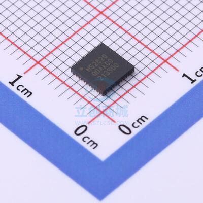 无线收发芯片 NRF52820-QDAA-R QFN-40(5x5) NORDIC