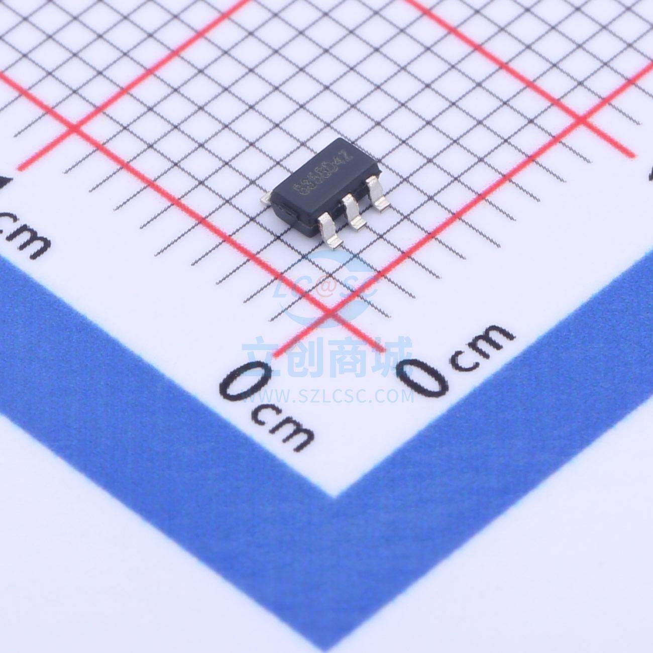 电池管理 XB8358D SOT-23-5 xysemi(赛芯微)