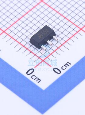 线性稳压器(LDO) MD53R50 SOT89-5L  全新原装进口