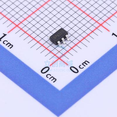 线性稳压器(LDO) TP142C33S5 SOT23-5 TECH PUBLIC(台舟)
