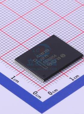 NOR FLASH JS28F320J3F75A TSOP-56 micron(镁光)
